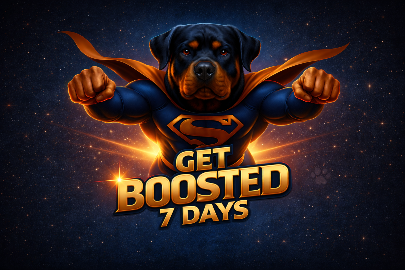 Ad Booster  7 Days