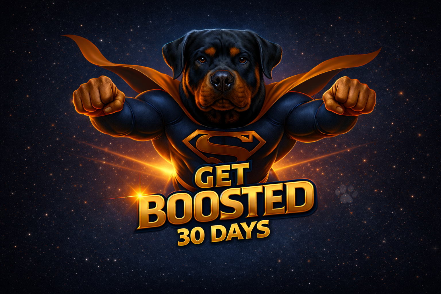 Ad Booster - 30 Days