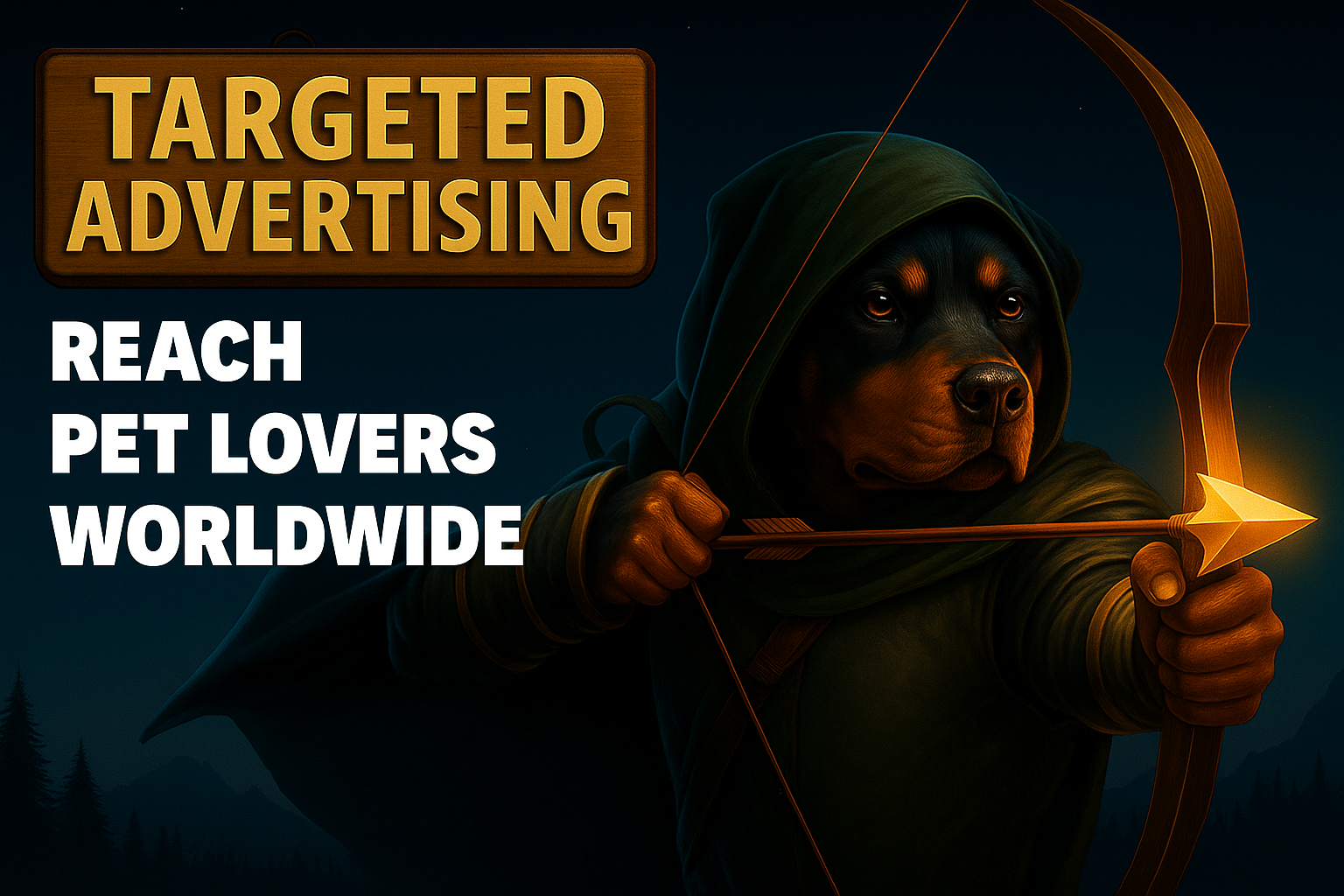 Advertise Your Services on Pets Connected
